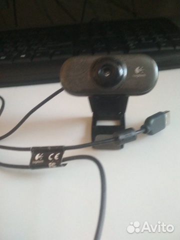 Веб-камера Logitech