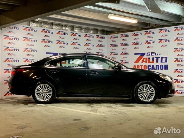 Lexus ES 2.5 AT, 2012, 140 000 км Lexus ES 2.5 AT, 2012, 140 000 км