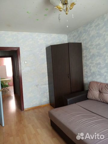 2-к квартира, 54 м², 3/9 эт.
