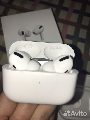 AirPods Pro AirPods Pro