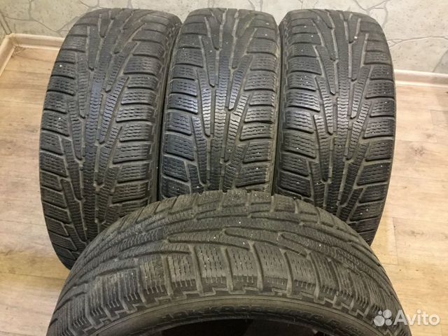 Nokian Hakkapeliitta R 225 55 R18 Nokian Hakkapeliitta R 225 55 R18