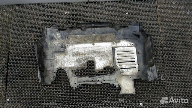 Защита моторного отсека (картера двс) Subaru Fores