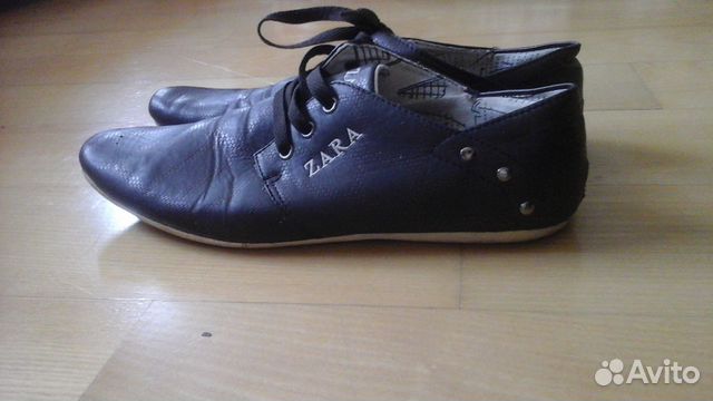 Туфли мужские Zara р.44 Туфли мужские Zara р.44
