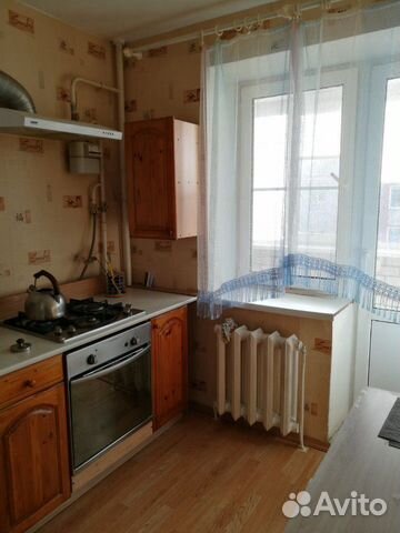 2-к квартира, 54 м², 4/6 эт.