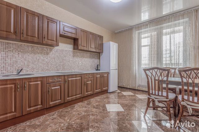1-к квартира, 49 м², 6/15 эт.