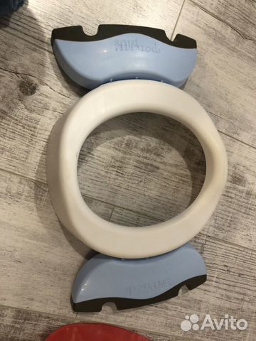 Круг swimtrainer, горшок Potette Plus, бассеин Круг swimtrainer, горшок Potette Plus, бассеин