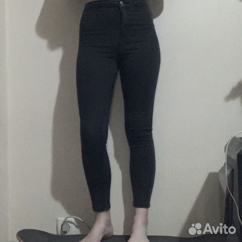 Джинсы (джеггинсы) bershka eur 32 Джинсы (джеггинсы) bershka eur 32