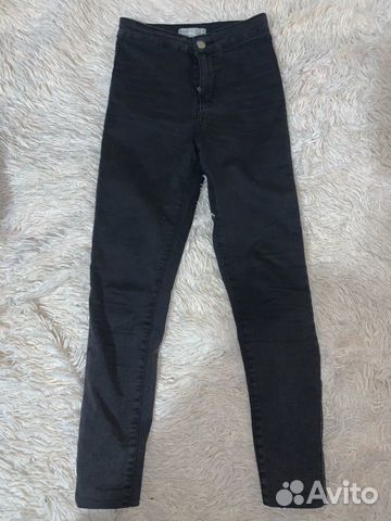 Джинсы (джеггинсы) bershka eur 32 Джинсы (джеггинсы) bershka eur 32