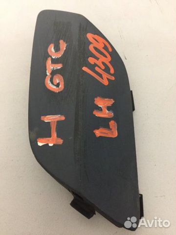 Крышка форсунки омывателя фар передняя левая Opel Крышка форсунки омывателя фар передняя левая Opel