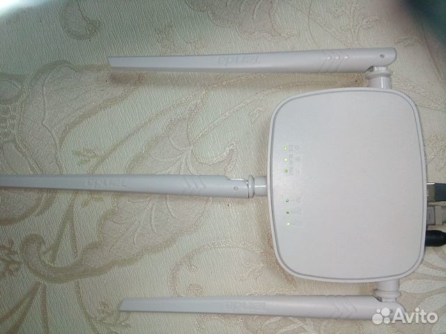 Wifi router