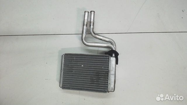 Радиатор отопителя (печки) Ford Mondeo 2, 2000 Радиатор отопителя (печки) Ford Mondeo 2, 2000
