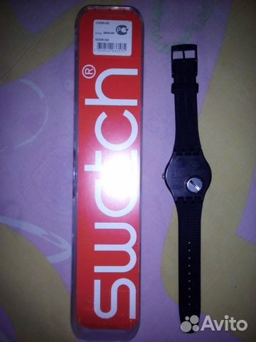 Наручные часы swatch
