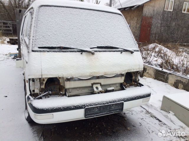 Mazda Bongo Brawny, 1991 купить в Архангельске ...
