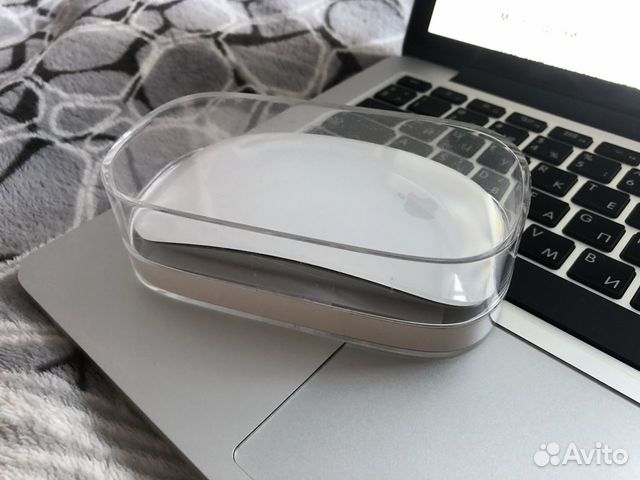 Компьютерная мышка Apple magic mouse