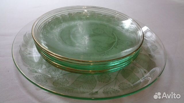 Набор десертный для торта СССР Набор десертный для торта СССР