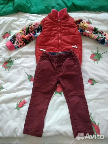 Костюм готовый look