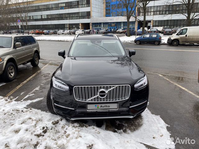 Volvo XC90 2.0 AT, 2015, 52 000 км Volvo XC90 2.0 AT, 2015, 52 000 км