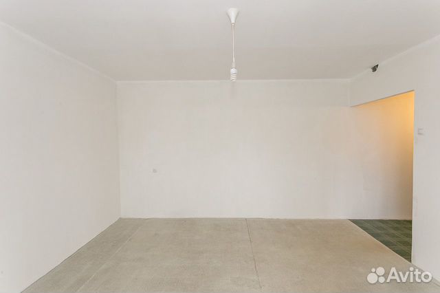 2-к квартира, 52.5 м², 9/9 эт.