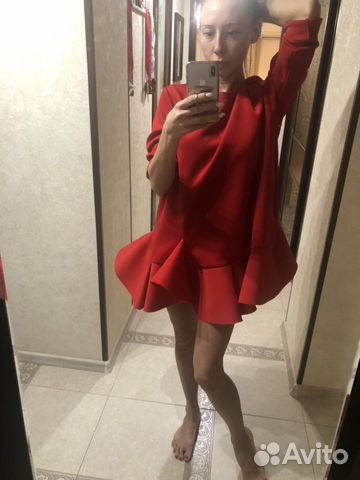 Платье
