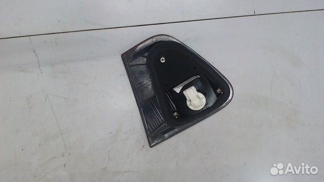 Фонарь крышки багажника левый Seat Cordoba, 2000 Фонарь крышки багажника левый Seat Cordoba, 2000