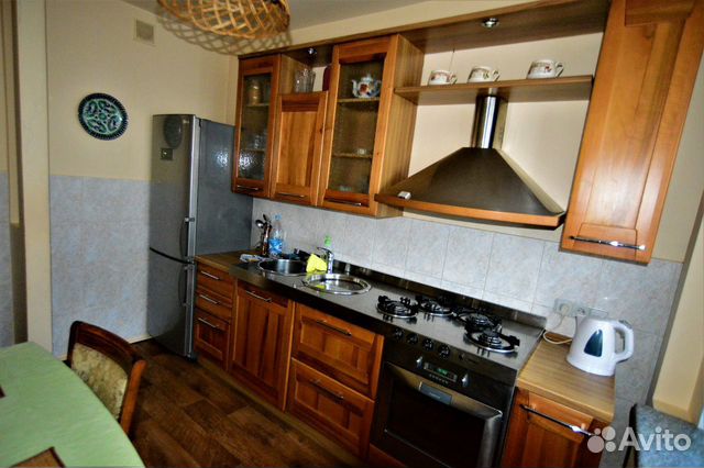 1-к квартира, 34 м², 6/9 эт. 1-к квартира, 34 м², 6/9 эт.