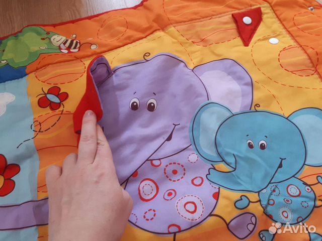 Tiny love детский развивающий коврик Tiny love детский развивающий коврик