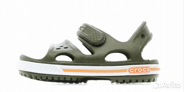 Сандалии Crocs
