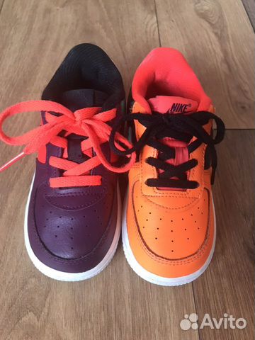 Кроссовки детские Nike (размер eur 25, 14 см)