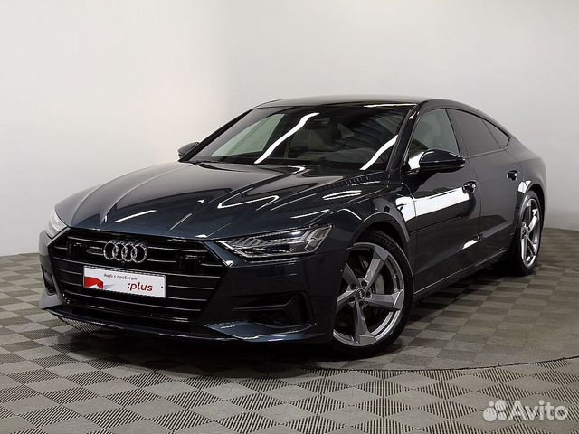 Audi A7 3.0 AMT, 2018, 23 496 км