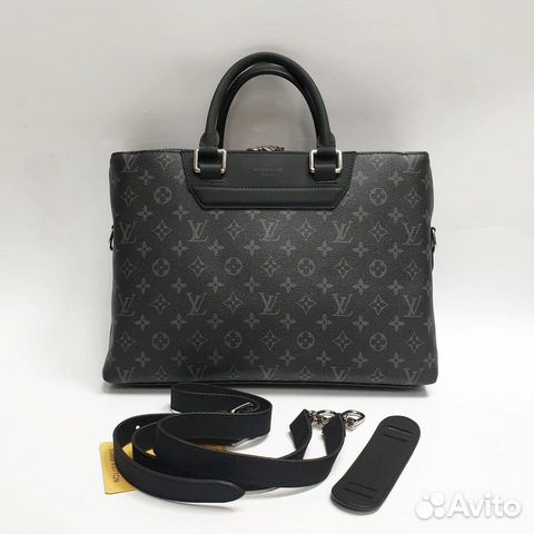 Мужской портфель Louis Vuitton новый Мужской портфель Louis Vuitton новый