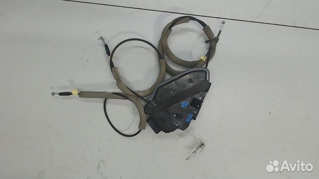 Замок двери правый задний Nissan Pathfinder, 2014 Замок двери правый задний Nissan Pathfinder, 2014