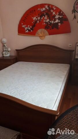 Спальный гарнитур