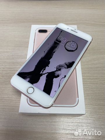 Телефон iPhone 7 Plus 128 Телефон iPhone 7 Plus 128