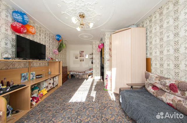1-к квартира, 31.5 м², 1/5 эт.