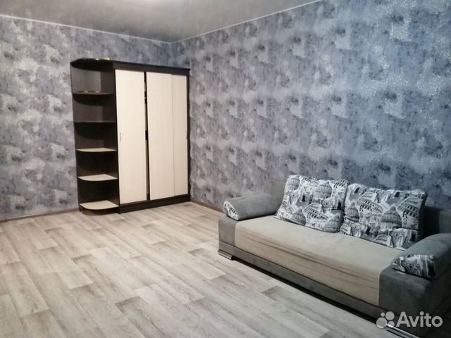 1-к квартира, 40 м², 8/9 эт.