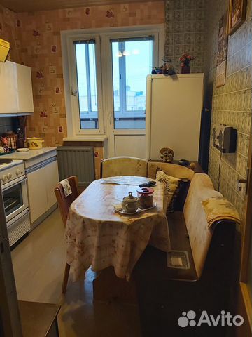 1-к квартира, 35.9 м², 9/9 эт. 1-к квартира, 35.9 м², 9/9 эт.