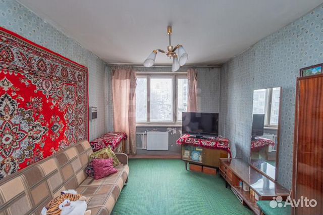 1-к квартира, 32.7 м², 3/9 эт.