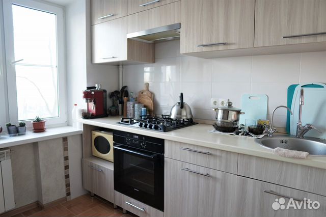 1-к квартира, 33 м², 3/5 эт. 1-к квартира, 33 м², 3/5 эт.