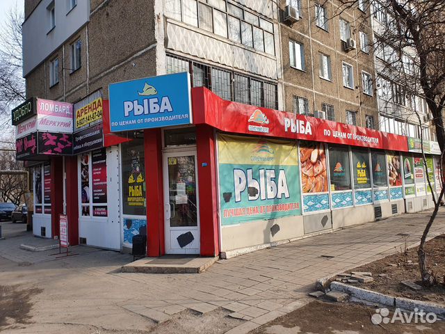 Торговое помещение, 98 м² Торговое помещение, 98 м²