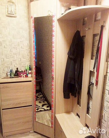 1-к квартира, 31 м², 1/5 эт. 1-к квартира, 31 м², 1/5 эт.
