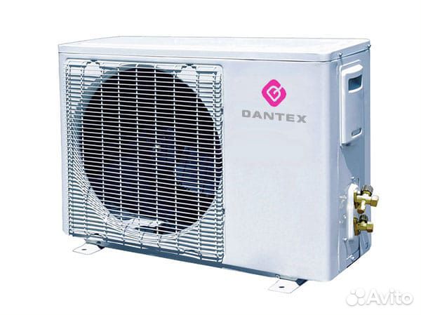 Внешний блок Dantex RK-07srcen Внешний блок Dantex RK-07srcen