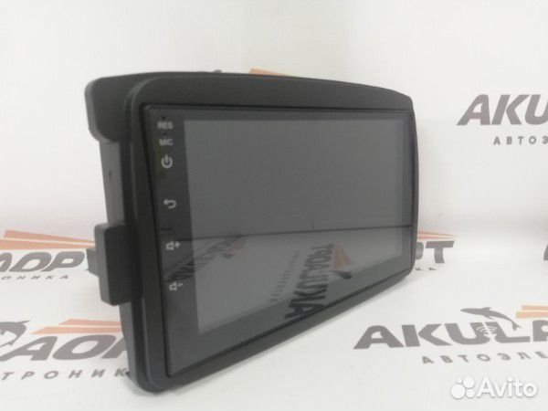 Магнитола 2 Din Android Renault Duster