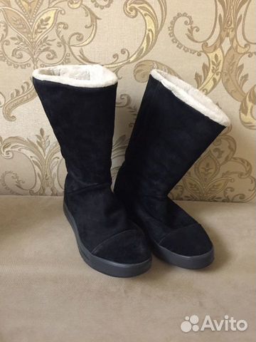 Сапоги adidas, зимние