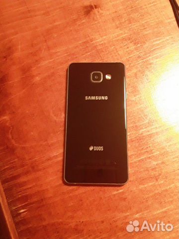Телефон SAMSUNG А5 2016 Телефон SAMSUNG А5 2016