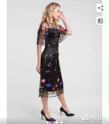 Вечернее платье OKS by Оксана Демченко Вечернее платье OKS by Оксана Демченко