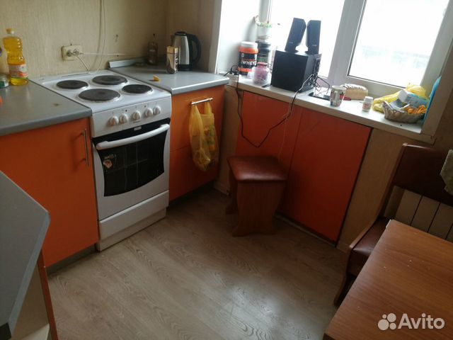 1-к квартира, 33 м², 3/5 эт. 1-к квартира, 33 м², 3/5 эт.
