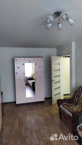 1-к квартира, 30 м², 2/9 эт. 1-к квартира, 30 м², 2/9 эт.