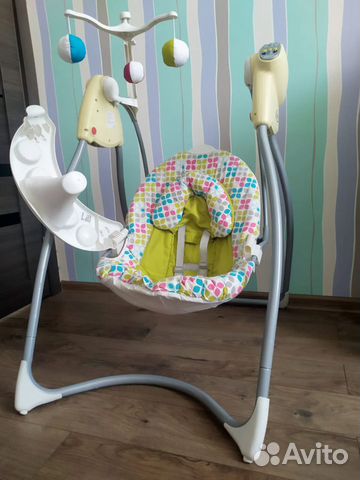 Кресло-качалка graco Кресло-качалка graco