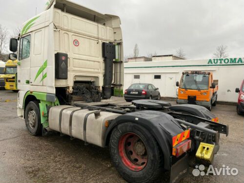 Запчасти б/у даф хф 105 (DAF XF105)