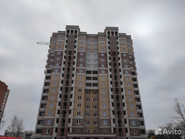 2-к квартира, 60.6 м², 13/16 эт. 2-к квартира, 60.6 м², 13/16 эт.